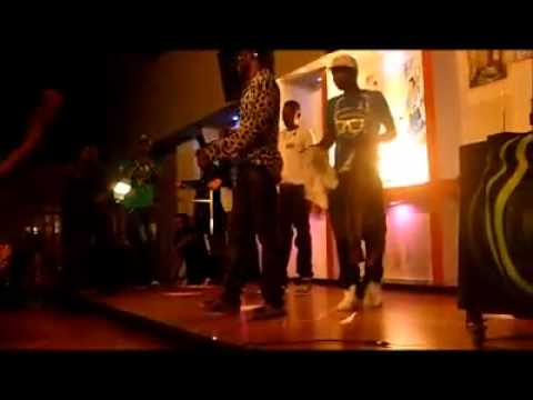 Concert de fally ipupa a melegnano milano