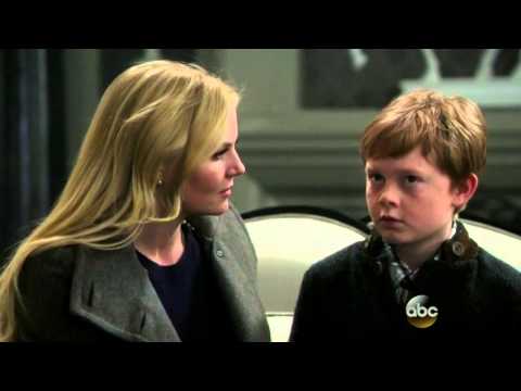 OUAT - 4x13 'Is that head of yours still made out of wood?' [Regina, Emma, Pinocchio & Gepetto]