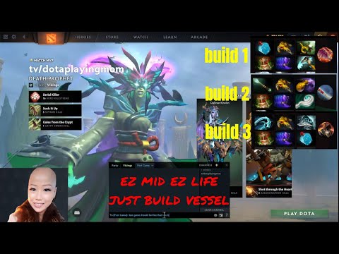 Dota 2 GrandMaster Death Prophet - Solo Ranked ONLY WINS