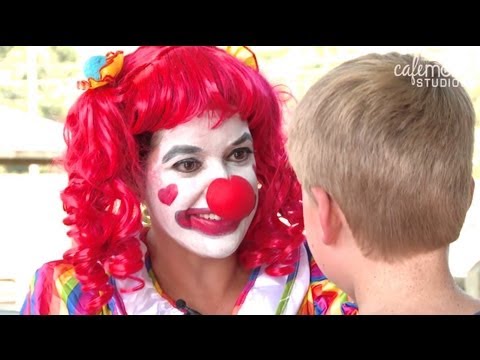 Birthday Clowns Have It Tougher than You Think! - I'll Take That Dare - Season 3 Episode 5