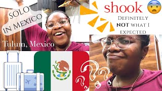 I Moved to Mexico as a Black Solo Traveler