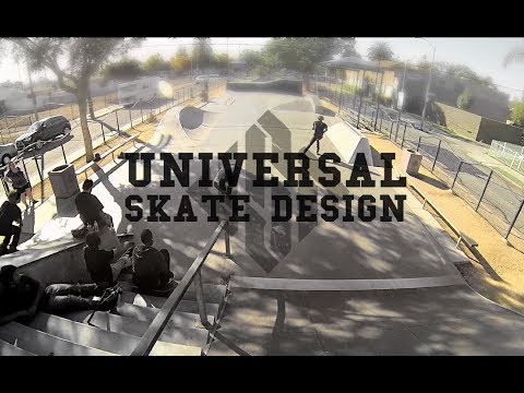 USD Skates Long Beach Park Sessions