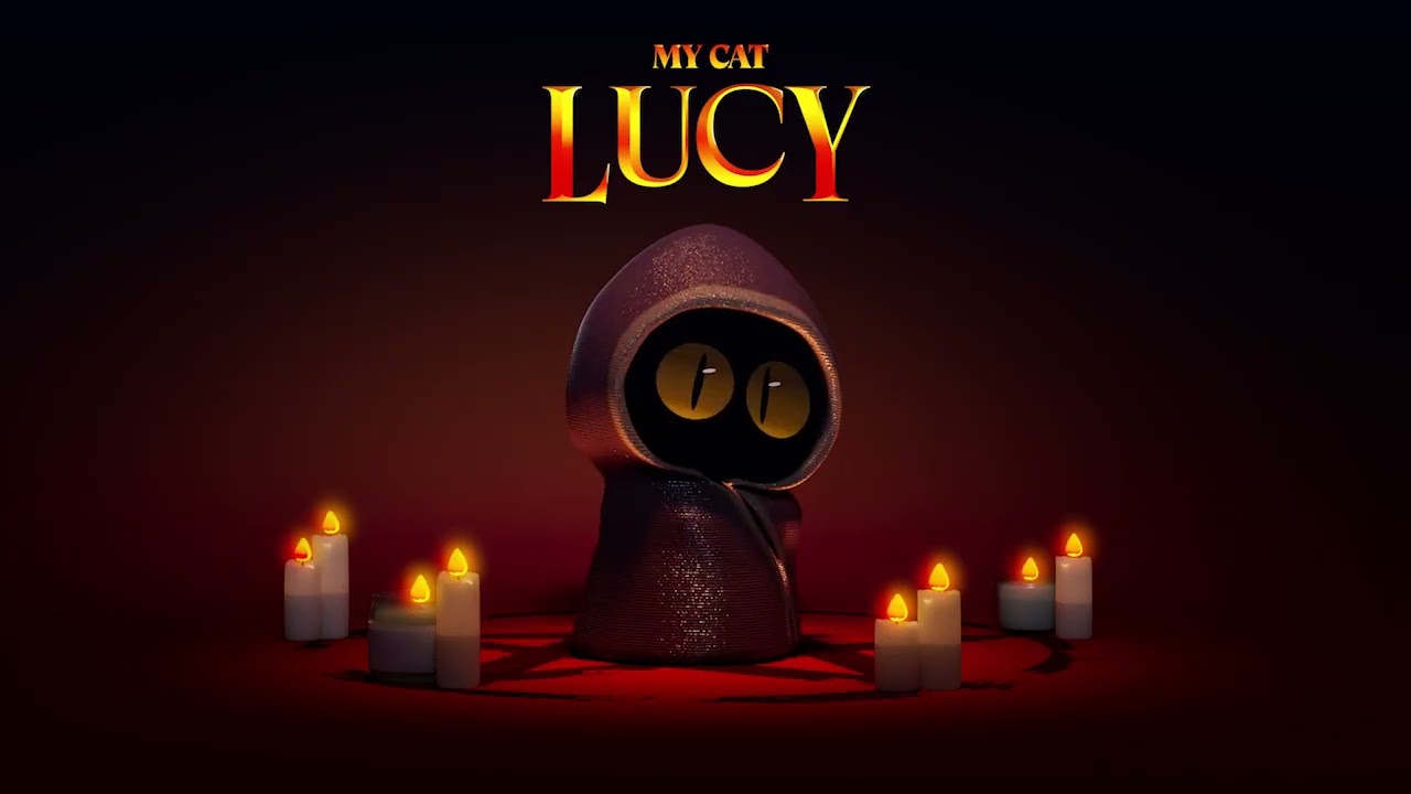 My Cat Lucy Trailer