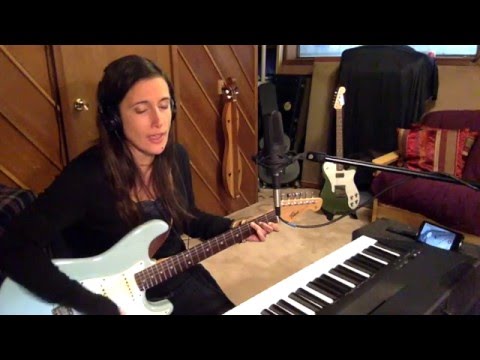 Live Looping - Amy Obenski - Special Ending!  (Boss RC-300 Loop Station)