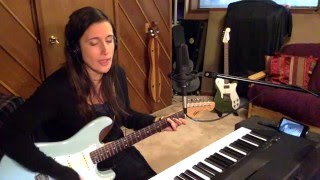 Live Looping - Amy Obenski - Special Ending!  (Boss RC-300 Loop Station)