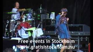 RebekkaMaria - Soul to my Soul - Live at Stockholms Kulturfestival 2010, 11(11)