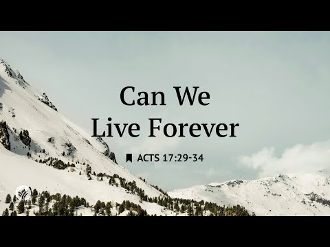 Can We Live Forever? | Audio Reading | Our Daily Bread Devotional | January 1, 2026