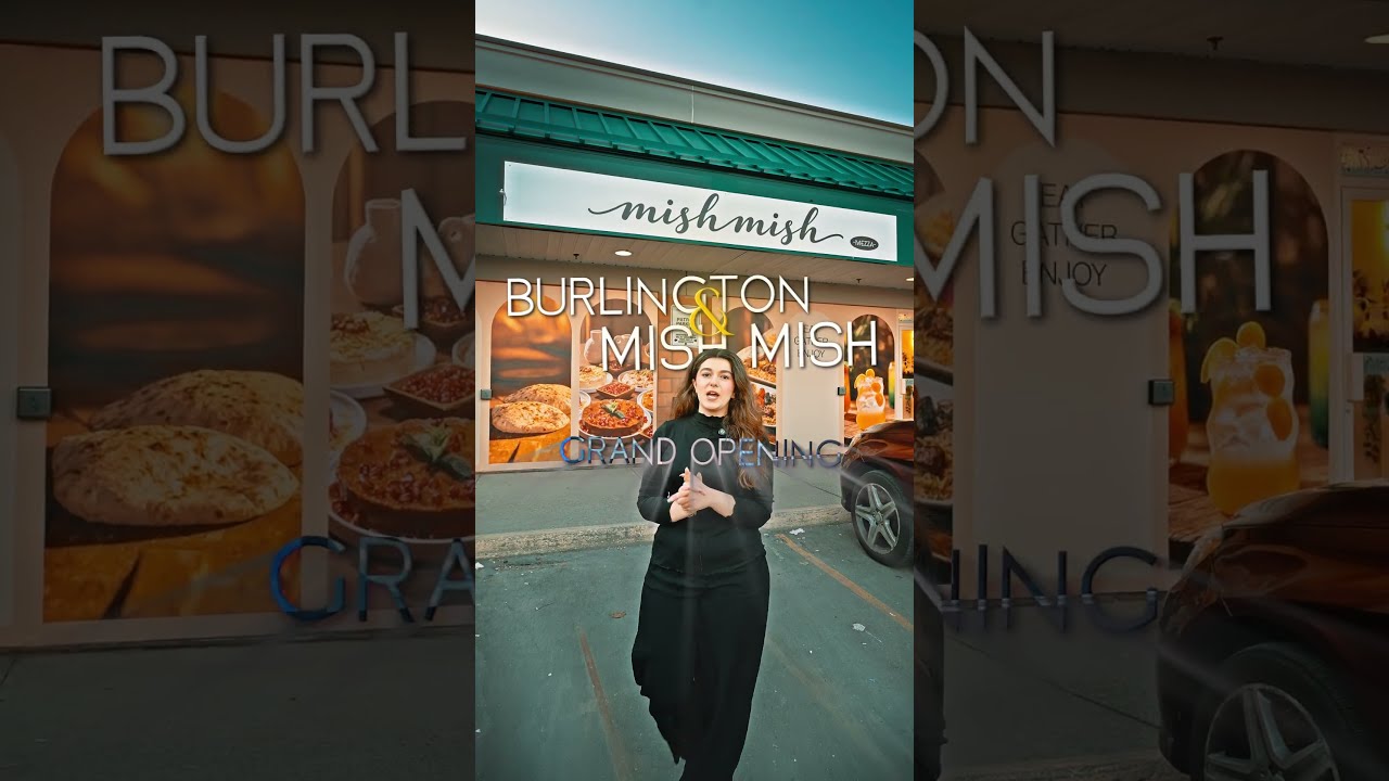 restaurant promo video