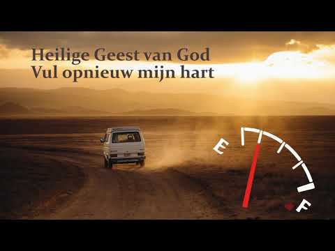 Opwekking 343 - Vul opnieuw mijn hart (met ondertiteling)