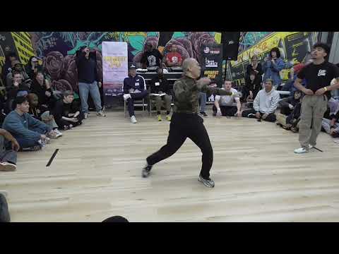 VALENCIO HAVIKORO VS MN JOE KNUCKLEHEADS CALI QUARTERS