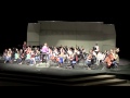 nshs full orchestra 2014 pre uil concert october by eric whitacre