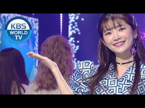 YUKIKA - NEON I 유키카 - 네온[Music Bank/2019.04.05]