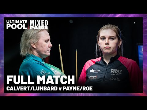 ONE FRAME CHANGES IT ALL... | Calvert/Lumbard v Payne/Roe | W3 M3 | Mixed Pairs Cup 2025