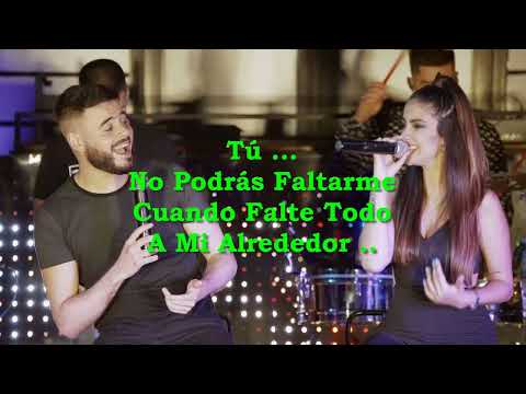 karaoke - Versión Cumbia - Gilda