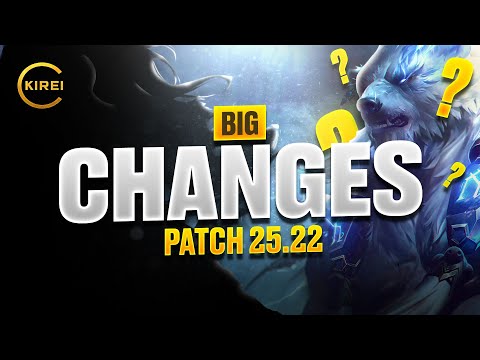 NEW BEST JUNGLERS PATCH 25.22  - League Of Legends Jungle Tierlist
