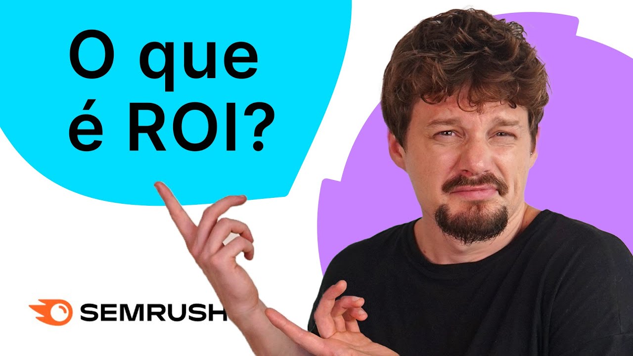 O que é ROI e como calcular o RETORNO sobre INVESTIMENTO? 🤔