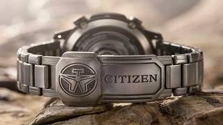 Best Amazing Citizen Eco-Drive Watches You Can’t Miss (2026)