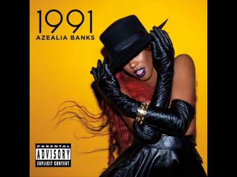 Azealia Banks - 1991 [Full 2011 EP]