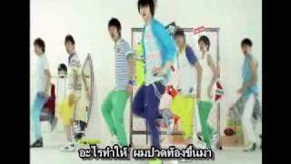 Xing - Hi Five  씽 미안해요! [ Thai Crazy Sub ver.มัสมั่นไก่ ] ^^