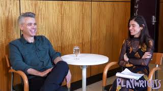 Staff Meal – In Process with Abe Koogler at Playwrights Horizons, Part I