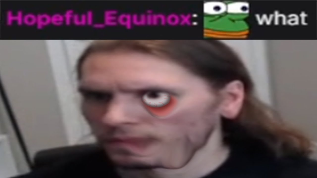 most normal jerma chat interaction