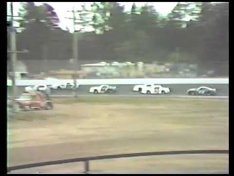 Super Stock Main Events From Redwood Acres Raceway's 1988 Season