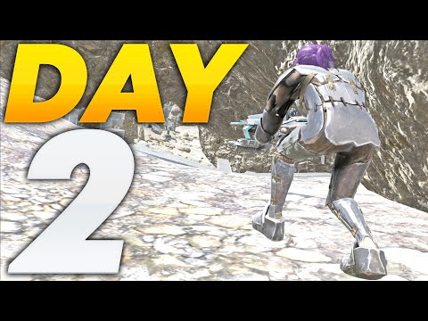 20,000 Hour Duo Raids Crazy Cave for Insane Profit In ARK