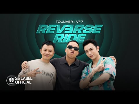 REVERSE RIDE EP.2 | TOULIVER - BINZ - SOOBIN