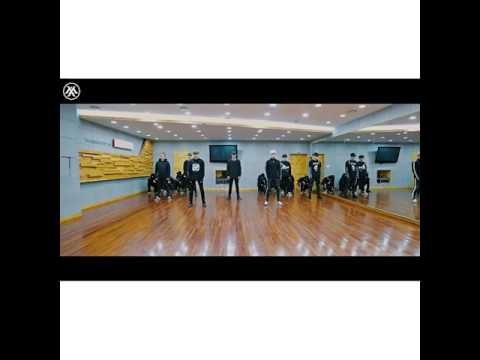 Monsta X SBS Performance Dance Practice Mirrored