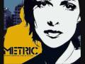 Metric - Combat Baby (Demo) 