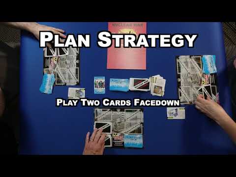 Nuclear War Tutorial