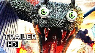 SNAKE OUTTA COMPTON Official Trailer (2018) Sci-Fi Comedy Movie HD