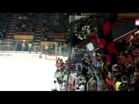 Ässät-Ilves 28.11.2014 Sami Lähteenmäen  3-1 maali !!!