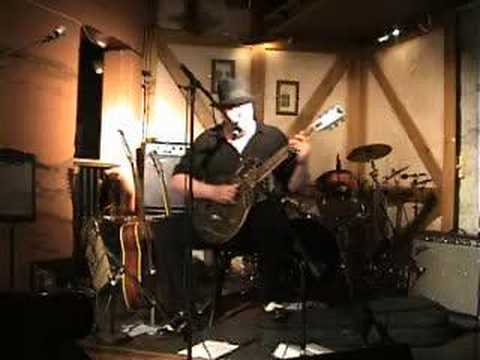 BJ solo in Trondheim, Norway..