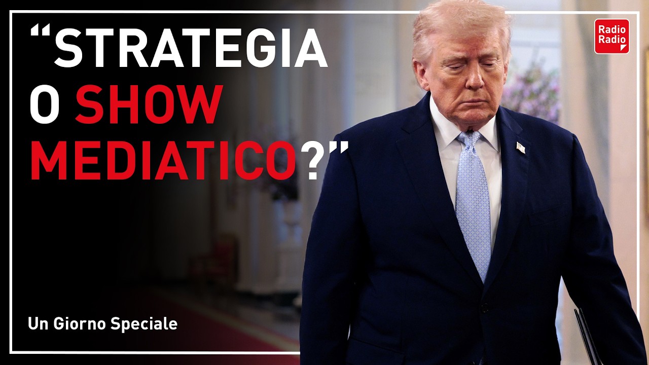 "MINACCE E TREGUE DI TRUMP? NESSUNO CI CREDE: LA VERITÀ LA VEDREMO SUI PREZZI" | Fabio Duranti