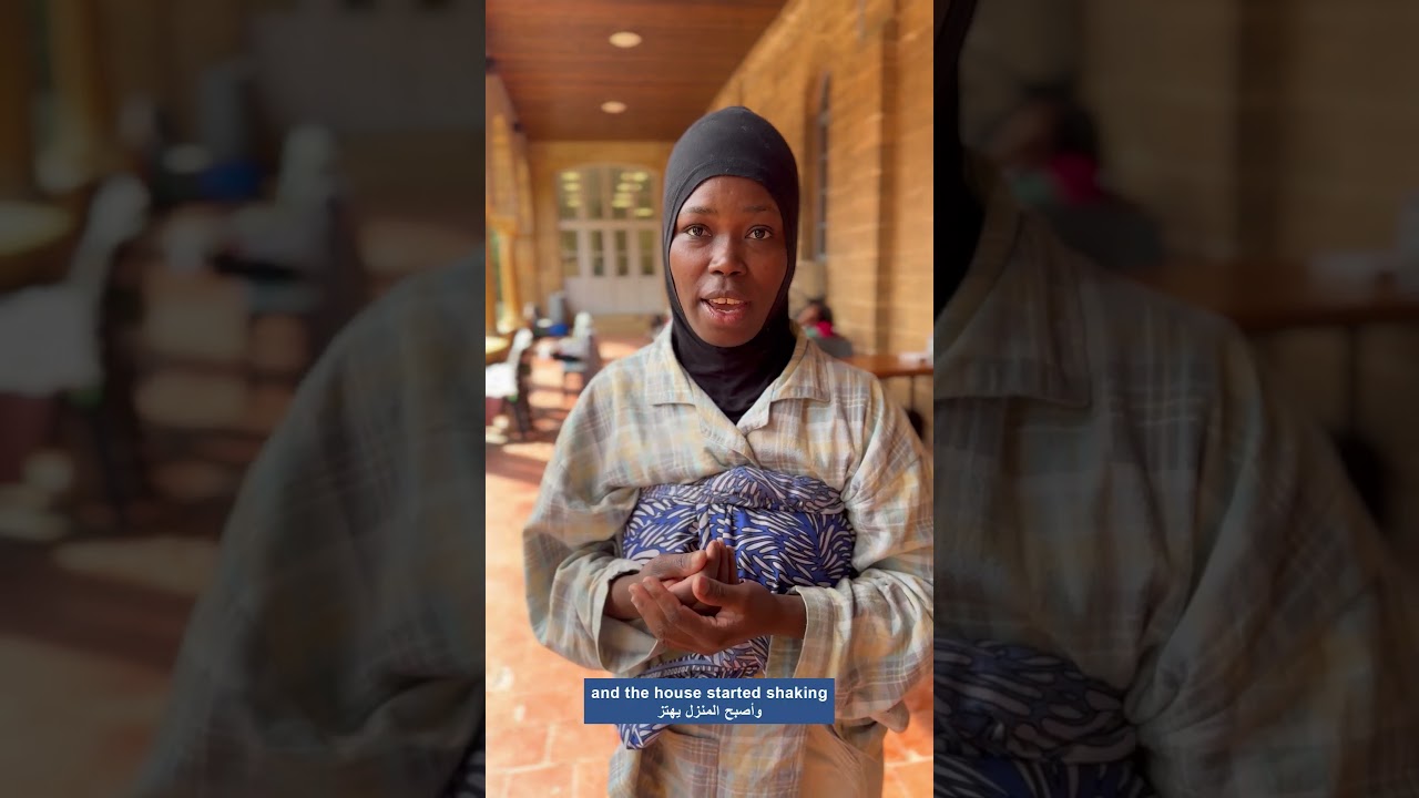 Finding protection amid crisis in Lebanon: Safinat’s story