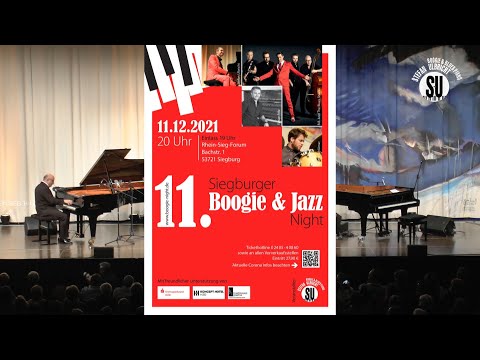 Jörg Hegemann - Express to Boogieland