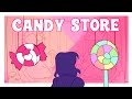 Candy Store Animatic