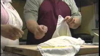 Savor Indiana - "Marvelous Madison" - Part 4 of 7 - 605 Grille and Breadmaking