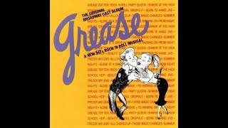 Adrienne Barbeau - Look At Me, I'm Sandra Dee (Grease Original Broadway Cast) - Sofa King Karaoke