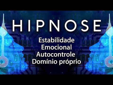 SELF-HYPNOSIS FOR SLEEP (EMOTIONAL STABILITY, SELF-CONTROL AND SELF-CONTROL)