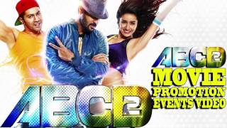 Hey Ganaraya - ABCD 2 Edited version