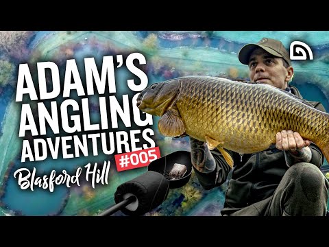 Carp Fishing: Adam's Angling Adventures – Episode 5 – Blasford Hill