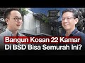 Kos Kosan 22 Kamar Di BSD Sebagus Dan Semurah Ini