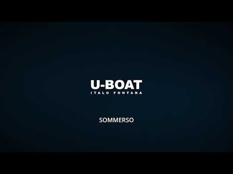 U-BOAT Sommerso 9007/A/MT