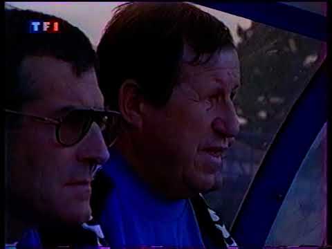 1994-95 CWC 1-16 (L1) Croazia Zagreb - Auxerre