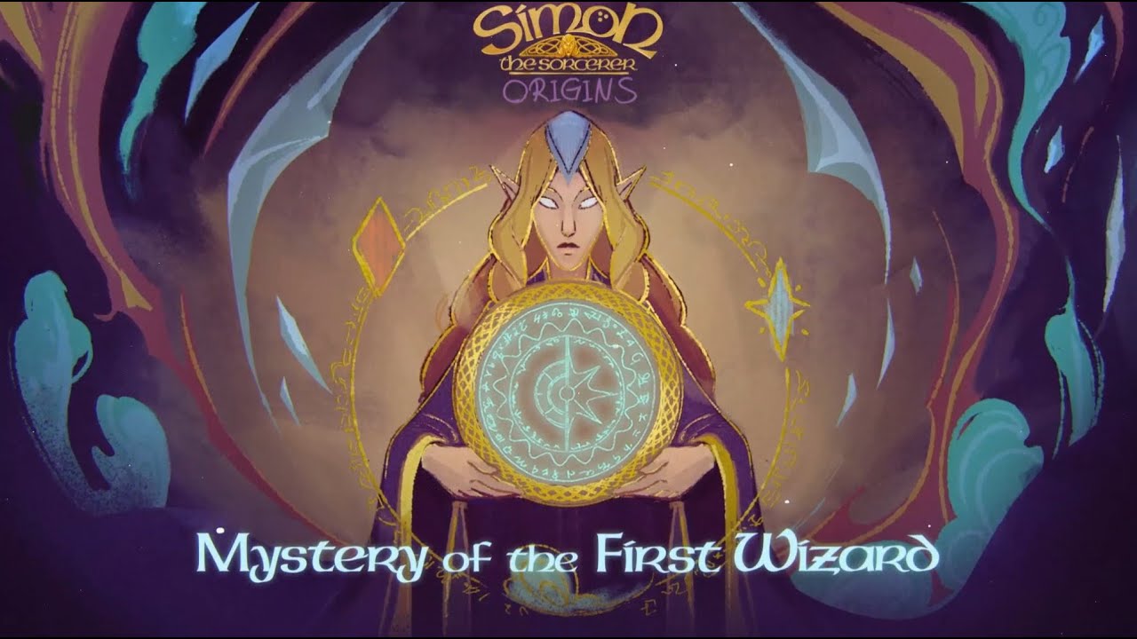 Simon the Sorcerer Origins – Mystery of the Wizard free update trailer teaser