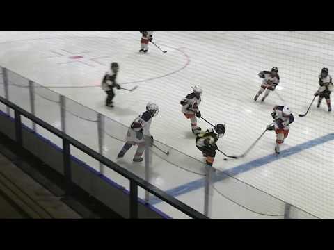 KooKoo syysturnaus 2019 peli 5.1 KY80 White vs. Tappra Mustat