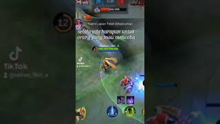 Download lagu Story wa Tik tok mobile legends - 30 detik mp3