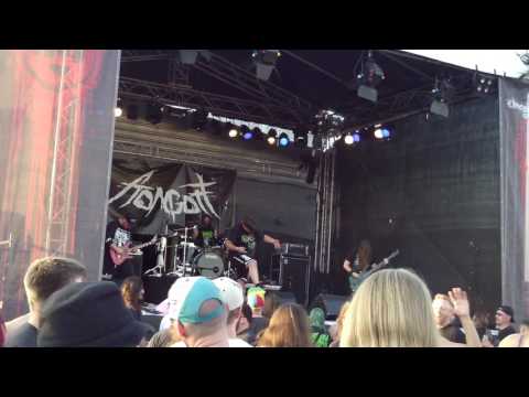 Atomgott - Live @ Death Feast 01.09.2016 Part II